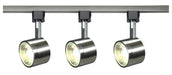 Nuvo Lighting - TK407 - LED Track Kit - Brushed Nickel