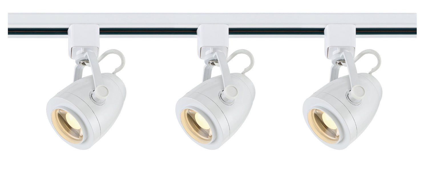 Nuvo Lighting - TK413 - LED Track Kit - White