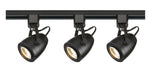 Nuvo Lighting - TK414 - LED Track Kit - Black