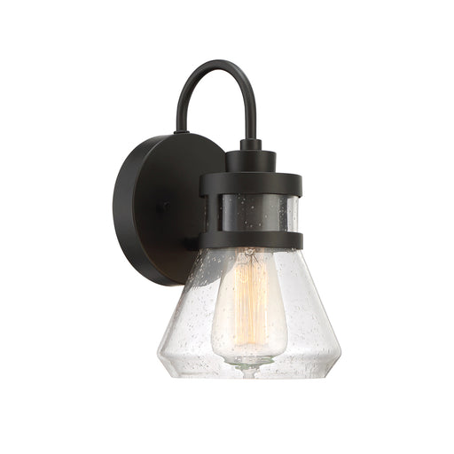Designers Fountain - 22921-ORB - One Light Wall Lantern - Creslee - Oil Rubbed Bronze