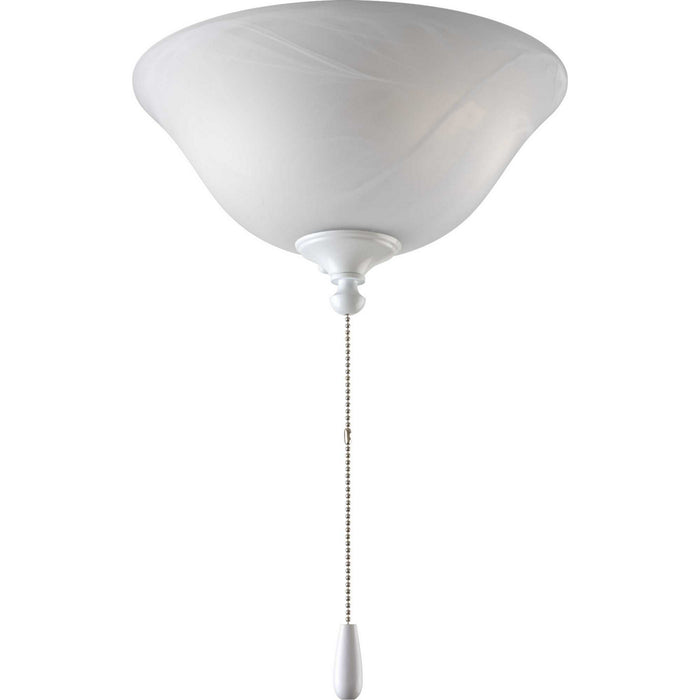 AirPro LED Fan Kit-Fans-Progress Lighting-Lighting Design Store