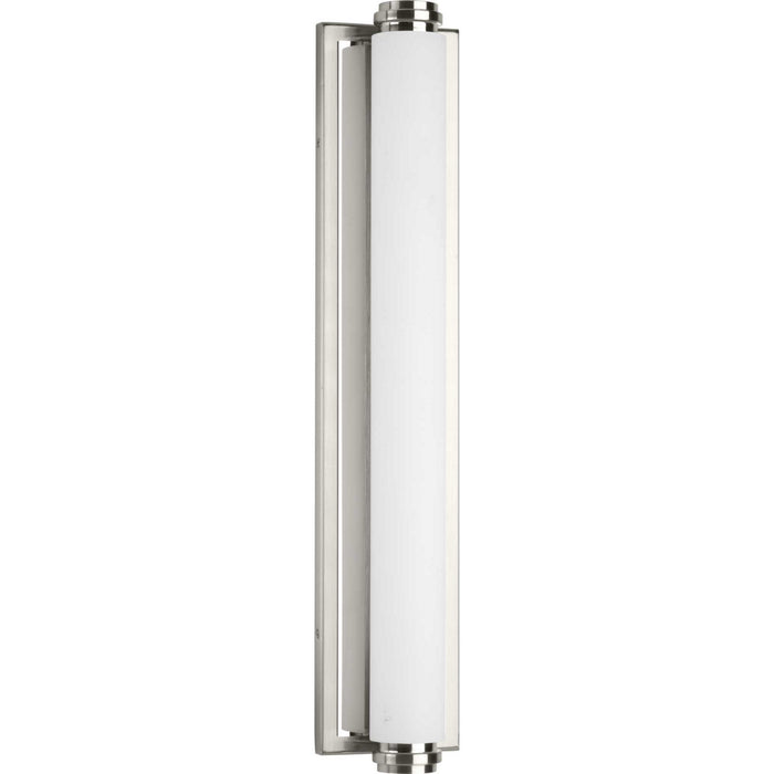 Concourse LED Bath Light-Bathroom Fixtures-Progress Lighting-Lighting Design Store