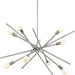 Astra Chandelier-Large Chandeliers-Progress Lighting-Lighting Design Store