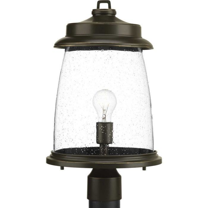 Progress Lighting - P540030-020 - One Light Post Lantern - Conover - Antique Bronze