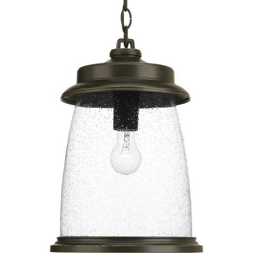 Progress Lighting - P550030-020 - One Light Hanging Lantern - Conover - Antique Bronze