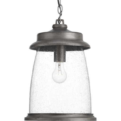 Progress Lighting - P550030-103 - One Light Hanging Lantern - Conover - Antique Pewter