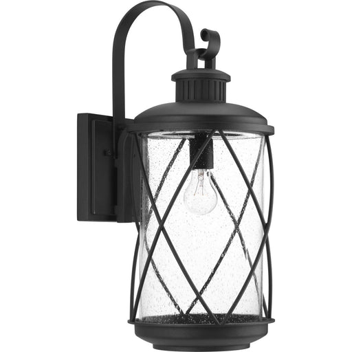 Progress Lighting - P560082-031 - One Light Wall Lantern - Hollingsworth - Black