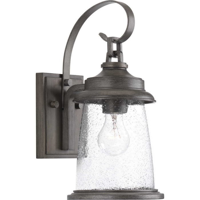 Progress Lighting - P560083-103 - One Light Wall Lantern - Conover - Antique Pewter