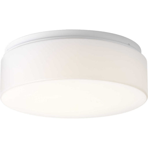 Drums And Clouds LED Flush Mount