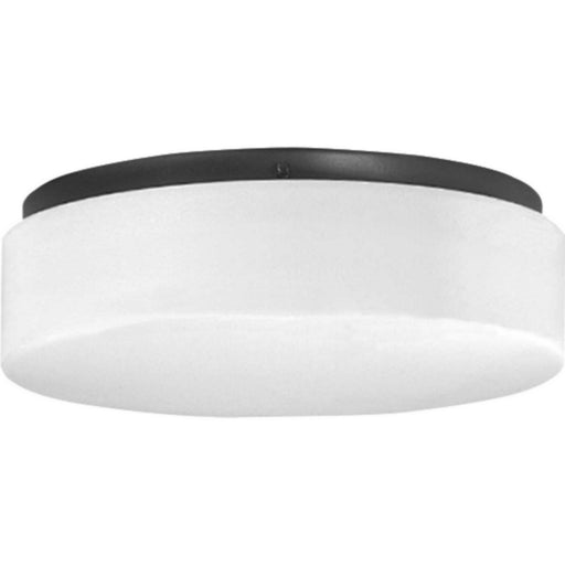 Progress Lighting - P730005-031-30 - LED Flush Mount - Drums and Clouds - Black