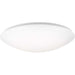 Progress Lighting - P730007-030-30 - LED Flush Mount - Drums and Clouds - White