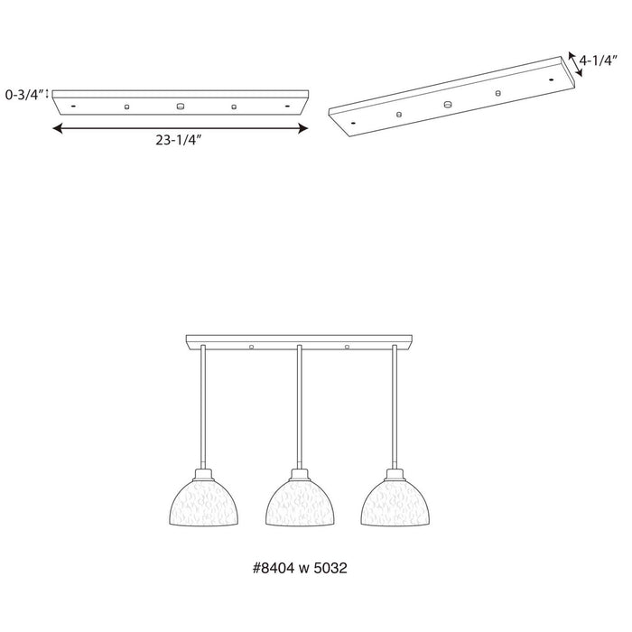 Canopy-Specialty Items-Progress Lighting-Lighting Design Store