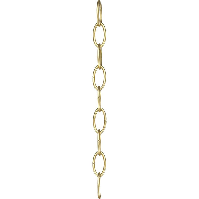 Progress Lighting - P8757-78 - Chain - Chain - Vintage Gold