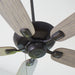 Generation Lighting - 5COM52AGP - 52``Ceiling Fan - Colony Max - Aged Pewter