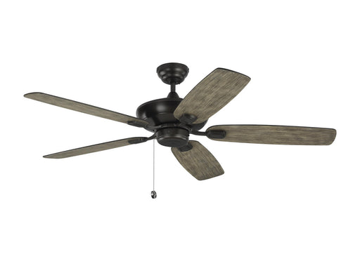 Monte Carlo - 5COM52AGP - 52``Ceiling Fan - Colony Max - Aged Pewter