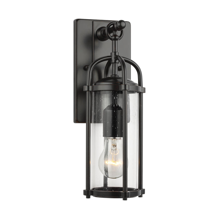 Generation Lighting - OL7621ES - One Light Outdoor Wall Lantern - Dakota - Espresso
