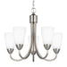 Seville Chandelier-Mid. Chandeliers-Generation Lighting-Lighting Design Store