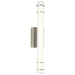 Kichler - 11253NILED - LED Linear Bath - Korona - Brushed Nickel