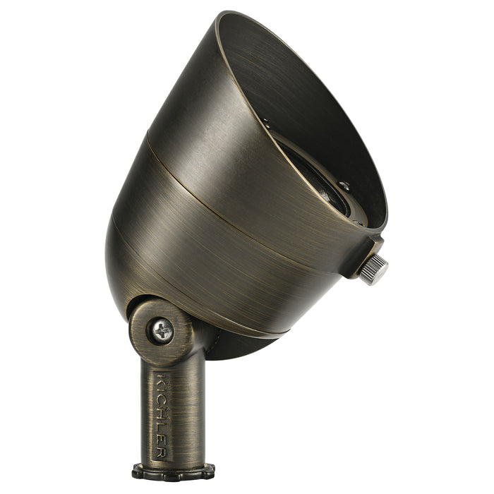 Kichler - 16155CBR27 - LED Accent - Landscape Led - Centennial Brass