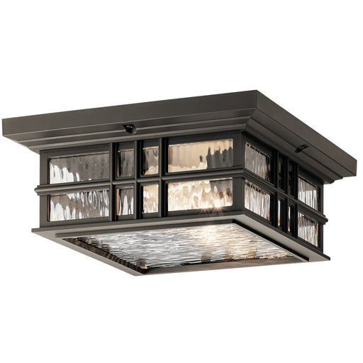 Beacon Square Outdoor Ceiling Mount