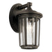 Kichler - 49892OZ - One Light Outdoor Wall Mount - Fairfield - Olde Bronze