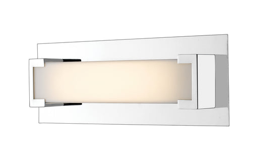 Z-Lite - 1926-1S-CH-LED - LED Wall Sconce - Elara - Chrome