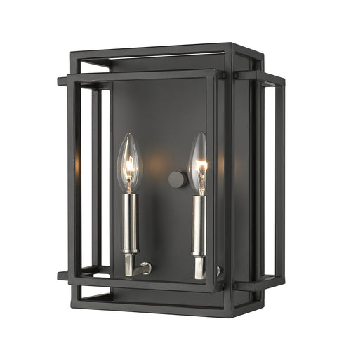 Titania Two Light Wall Sconce