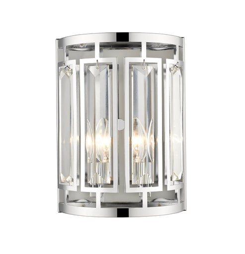 Mersesse Two Light Wall Sconce