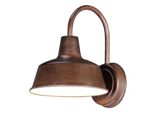 Maxim - 35015EB - One Light Outdoor Wall Lantern - Pier M - Empire Bronze