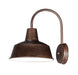 Maxim - 35016EB - One Light Outdoor Wall Lantern - Pier M - Empire Bronze