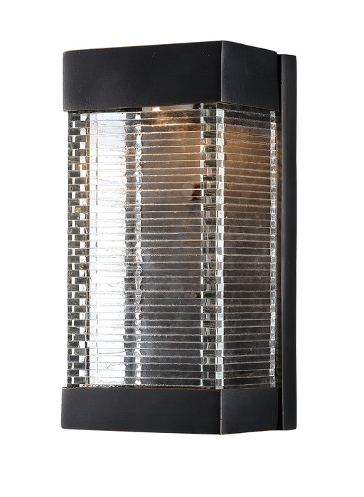 Maxim - 55222CLBZ - LED Outdoor Wall Sconce - Stackhouse VX - Bronze