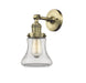 Innovations - 203-AB-G192 - One Light Wall Sconce - Franklin Restoration - Antique Brass
