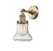 Innovations - 203-AB-G194 - One Light Wall Sconce - Franklin Restoration - Antique Brass