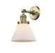 Innovations - 203-AB-G41 - One Light Wall Sconce - Franklin Restoration - Antique Brass