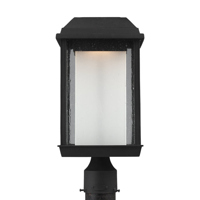 McHenry LED Outdoor Post Lantern-Exterior-Visual Comfort Studio-Lighting Design Store