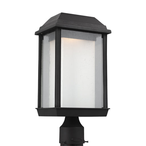 McHenry LED Outdoor Post Lantern