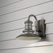 Redding Station LED Outdoor Wall Sconce-Exterior-Generation Lighting-Lighting Design Store