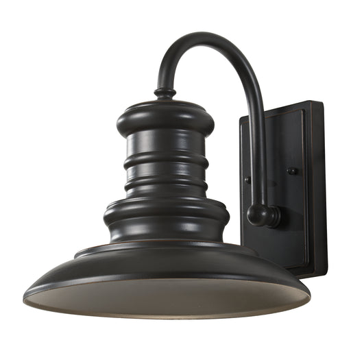 Redding Station LED Outdoor Wall Sconce