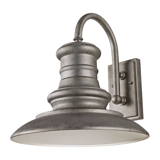 Redding Station LED Outdoor Wall Sconce