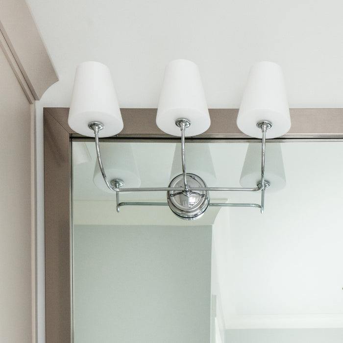 Sylvan Bathroom Vanity-Bathroom Fixtures-Crystorama-Lighting Design Store