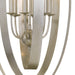 Luna Chandelier-Foyer/Hall Lanterns-Crystorama-Lighting Design Store
