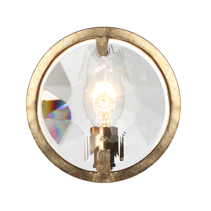 Quincy Wall Mount-Sconces-Crystorama-Lighting Design Store