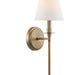 Riverdale Wall Mount-Sconces-Crystorama-Lighting Design Store