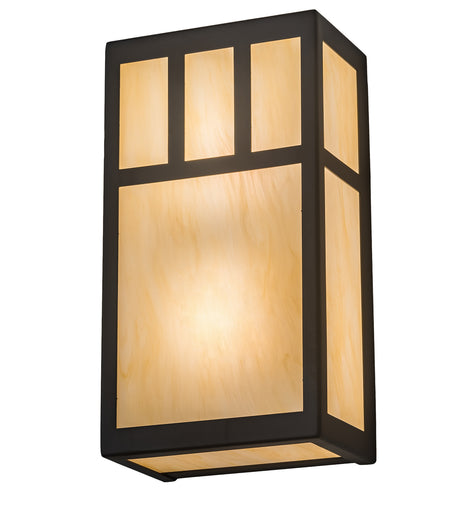 Two Light Wall Sconce