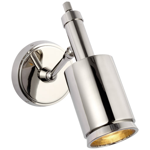 Visual Comfort - TOB 2097PN - One Light Wall Sconce - Anders - Polished Nickel