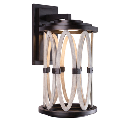 Belmont Outdoor LED Wall Sconce