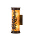 Meyda Tiffany - 197883 - Two Light Wall Sconce - Tall Pine - Black Textured