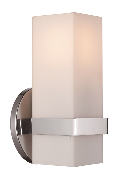 Trans Globe Imports - 21361 BN - One Light Wall Sconce - Brushed Nickel