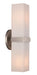 Trans Globe Imports - 21362 BN - Two Light Wall Sconce - Brushed Nickel