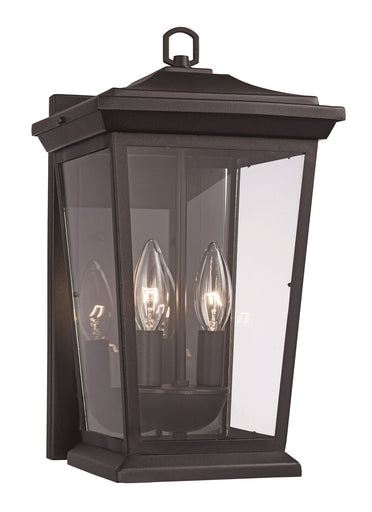 Two Light Wall Lantern